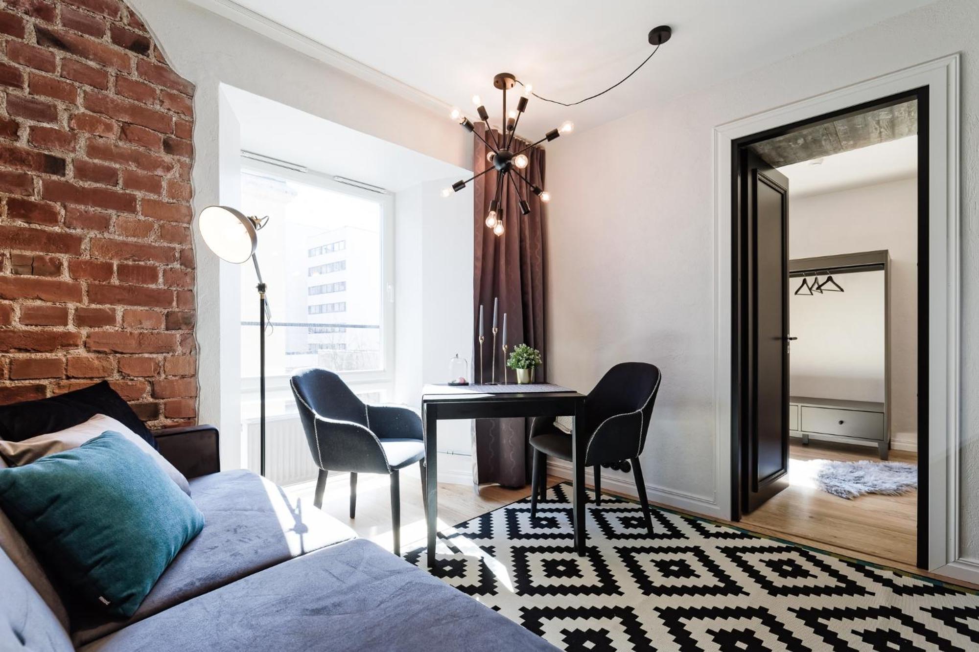 Bob W Avangard Apartment *