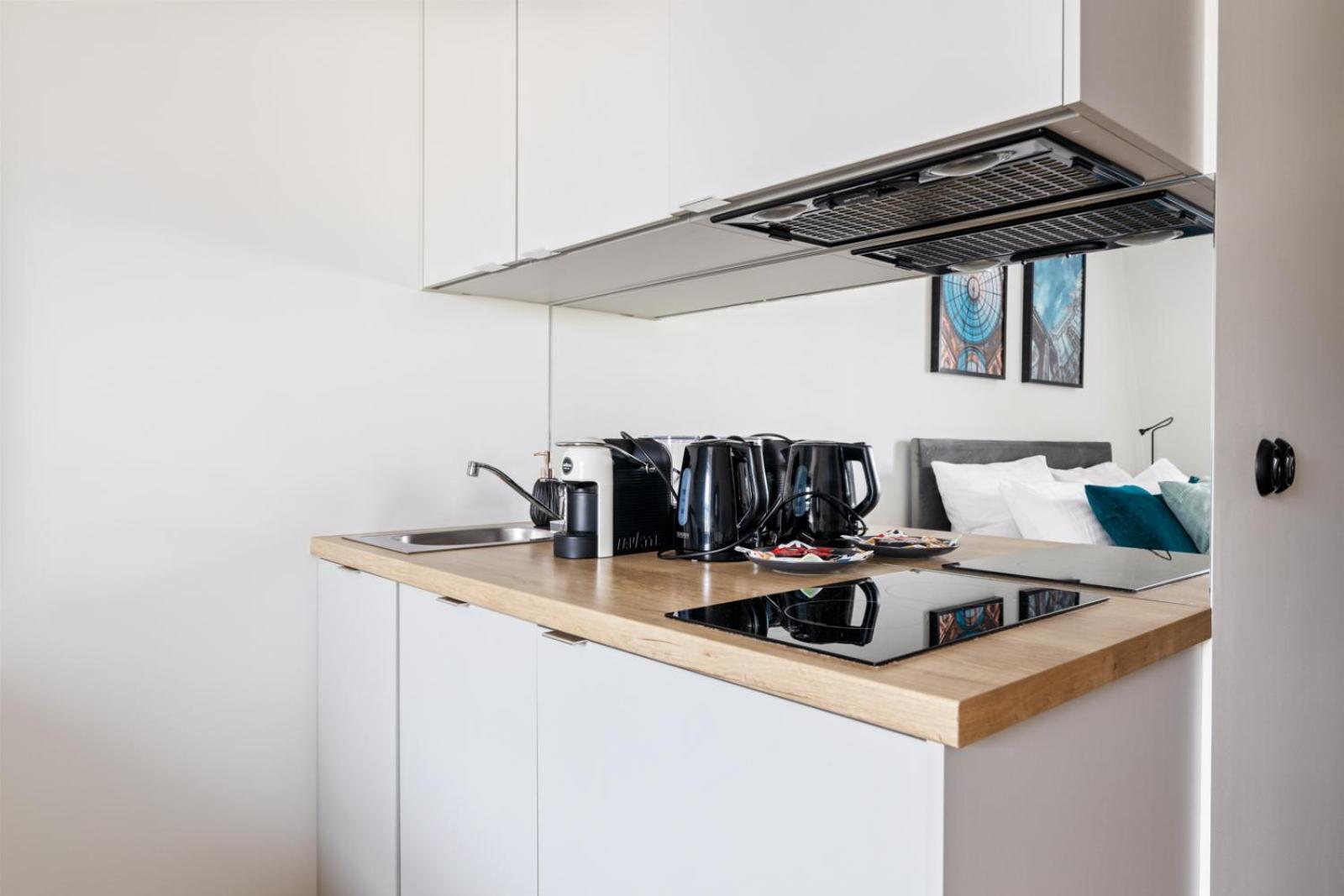 Bob W Avangard Apartment Tallinn